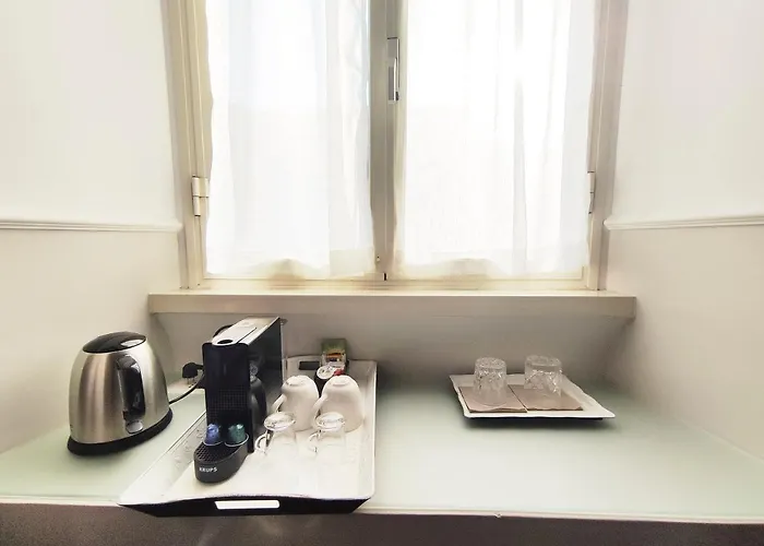 Visconti Suites By Fna Hospitality Roma